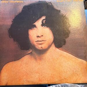 John Travolta Album Cover